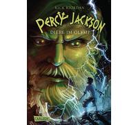 Percy Jackson 01. Diebe im Olymp, Riordan 9783551554376 Fast Free Shipping.