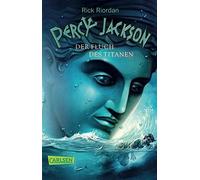 Percy Jackson 03. Der Fluch des Titanen, Riordan 9783551311139 Free Shipping.