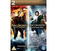 Percy Jackson 1-2 DVD