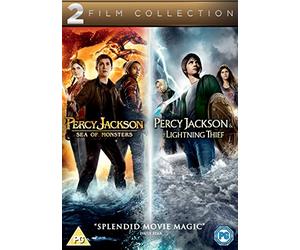 PERCY JACKSON 1-2