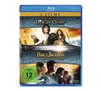Percy Jackson 1&2 (Blu-ray)