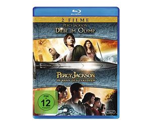 PERCY JACKSON 1 & 2 (BLU-RAY) [2010]