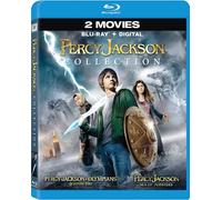 Percy Jackson 1+2 Df Bd+dhd (Blu-ray) (US IMPORT)