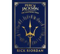Percy Jackson 1 Deluxe Collectors Ed. by Rick Riordan | Hardcover | 2024