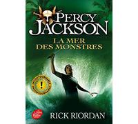 Percy Jackson 2/La mer des monstres