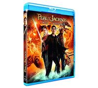 Percy Jackson 2: La mer des monstres – Blu-ray