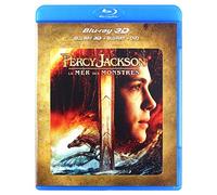 Percy Jackson 2 : La mer des monstres [Combo Blu-ray 3D + Blu-ray + DVD]