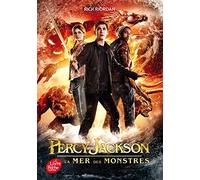 Percy Jackson 2/La mer des monstres (Livre de Poche Jeunesse)