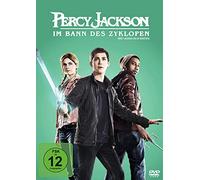PERCY JACKSON 2 - MOVIE [DVD] [2013]
