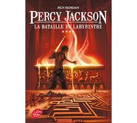 Percy Jackson 4/La Bataille Du Labyrinthe