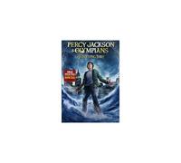Percy Jackson amp The Olympians The Light DVD - Region 2