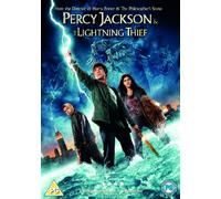 Percy Jackson And Lightning Thief DVD