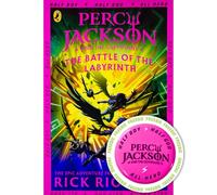 Percy Jackson and the Battle of the Labyrinth (Book 4): (Percy Jackson and The Olympians)