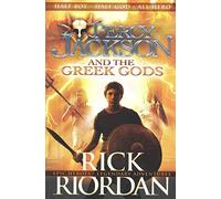 [(Percy Jackson and the Gr ods)] [By (author) Rick Riordan] published on (July, 2015)