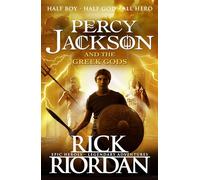 Percy Jackson and the Greek Gods