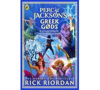 Percy Jackson and the Greek Gods