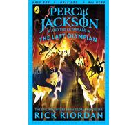 Percy Jackson and the Last Olympian