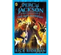 (Percy Jackson and the Last Olympian) By Rick Riordan (Author) Paperback on (Aug , 2010)