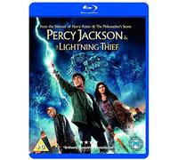 Percy Jackson and the Lightning Thief – Blu-ray