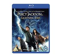 Percy Jackson and the Lightning Thief [Blu-ray] [2010]