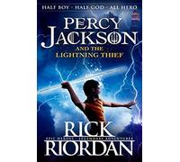 Percy Jackson and the Lightning Thief (Book 1): Rick Riordan (Percy Jackson and The Olympians, 1)