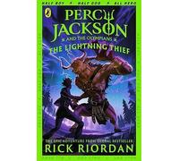 Percy Jackson and the Lightning Thief (Book 1)