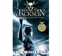 [Percy Jackson and the Lightning Thief] (By: Rick Riordan) [published: January, 2010]