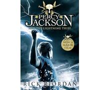 Percy Jackson and the Lightning Thief (Cover may vary)