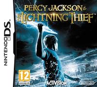 Percy Jackson and the Lightning Thief (Nintendo DS)