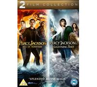 Percy Jackson 1-2 – DVD – Disney