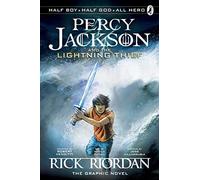 Percy Jackson and the Lightning Thief - The Graphic Novel (Book 1 of Percy Jackson) (Percy Jackson Graphic Novels, 1)