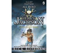 Percy Jackson and the Lightning Thief: The Graphic Novel.by Riordan New