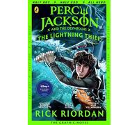 Percy Jackson and the Lightning Thief - The Graphic Novel (Book 1 of Percy Jackson) (Percy Jackson Graphic Novels, 1)