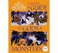 Percy Jackson and the Olympians: A Guide to God, Group.