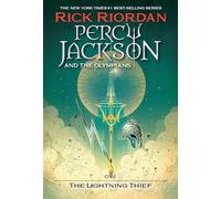 Percy Jackson and the Olympians, Book One: the Lightning Thief by Rick ...
