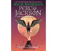 Percy Jackson and the Olympians, Book Three: The Titan's Curse: 3