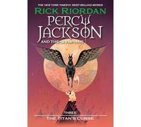 Percy Jackson and the Olympians, Book Three the Titan's - Paperback NEW Riordan,