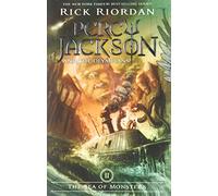 Percy Jackson and the Olympians, Book Two: Sea of Monsters, The-Percy Jackson and the Olympians, Book Two: 2 (Percy Jackson & the Olympians)