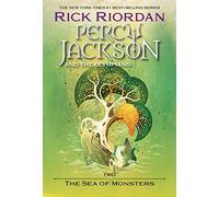 Percy Jackson and the Olympians, Book Two: The Sea of Monsters: 2
