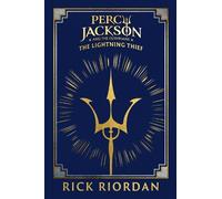 Percy Jackson and the Olympians: The Lightning Thief - 9780241723395