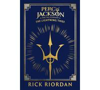 Percy Jackson and the Olympians: The Lightning Thief: (Deluxe Collector's Edition): 1