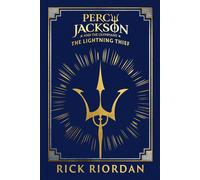 Percy Jackson and the Olympians: The Lightning Thief: (Deluxe Collector's Edition) (Percy Jackson and The Olympians Special edition)