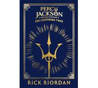 Percy Jackson and the Olympians: The Lightning Thief: (Deluxe Collector's Edition) (Percy Jackson and The Olympians Special edition)