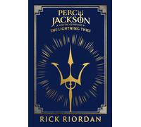 Percy Jackson and the Olympians: The Lightning Thief: (Deluxe Collector's Edition) (Percy Jackson and The Olympians Special edition)