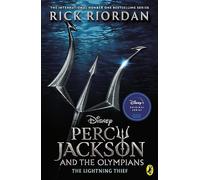 Percy Jackson and the Olympians: The Lightning Thief: (Disney + Tie-in edition): 1