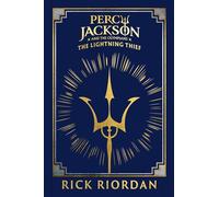 Percy Jackson and the Olympians: The Lightning Thief: ( - Hardback NEW Riordan,