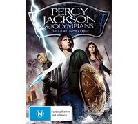 Percy Jackson and the Olympians The Lightning Thief [NON-UK Format / Region 4 Import - Australia]