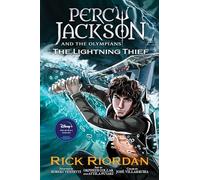 Percy Jackson and the Olympians The Lightning Thief The Graphic Novel (paperback) (Percy Jackson & the Olympians)
