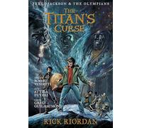 Percy Jackson and the Olympians: Titan's Curse: The Graphic Novel, The-Percy Jackson and the Olympians: 3