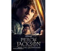 Percy Jackson and the Olympians TV Series Poster Wall Art A4 Size Version 4